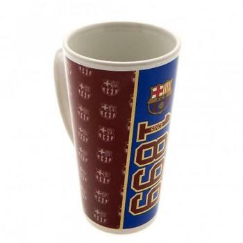 Taza FC Barcelona Marrón/Azul
