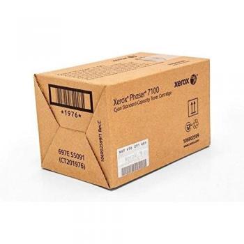 Xerox 106R02599 Cyan Standard Capacity Toner Cartridge