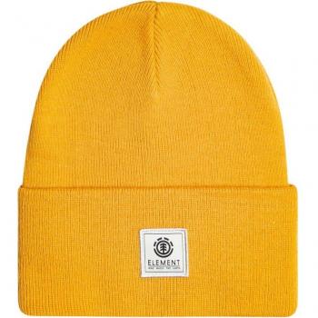 Element Dusk Beanie Amarillo Hombre Elyha00169-Yky0