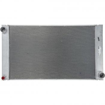 Radiador de refrigeración del motor BEHR MAHLE CR 578 000P / MAHLE ORIGINAL CR 578 000P