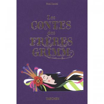 Noel Daniel - The Brothers Grimm Tales - Illustrated Hardcover Edition