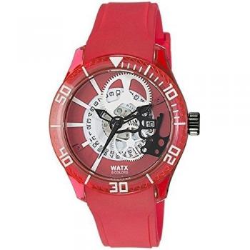 Reloj Análogo clásico para Hombre de Cuarzo Watx REWA1919 con Correa en Caucho (40mm)