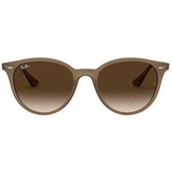 Ray-Ban 0RB4305 Gafas de Sol, Opal Beige, 53 Unisex