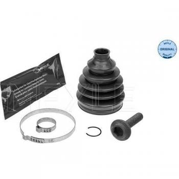 Fuelle de CV MEYLE 100 498 1085, juego de fuelles para árbol de transmisión, alta calidad, resistente al desgaste, fácil instalación