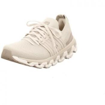 On Cloudswift 3 Women's Running Shoes - Beige Pearl - Size 37.5