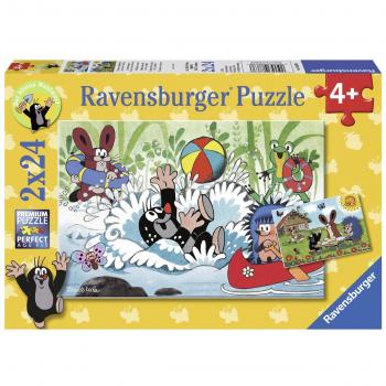Ravensburger The Mole 24-Piece Puzzle