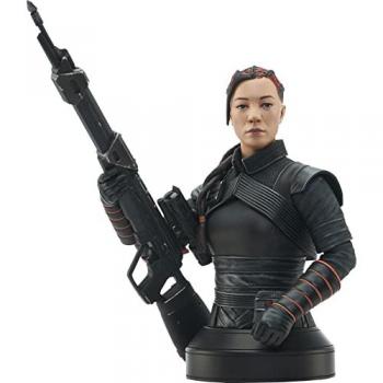 Mini Bust Star Wars The Mandalorian Fennec Shand 1/6 Scale