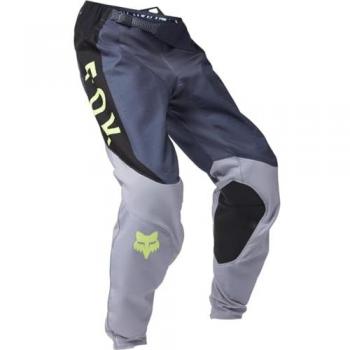 Pantalones de Cross Fox 360 Divider Gris Unisex para Adultos (Tamaño 32)