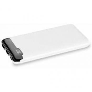 BATERIA EXT.POWER BANK COOL SLIM 10.000mAh BLANCO