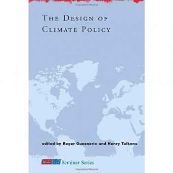 The Design of Climate Policy