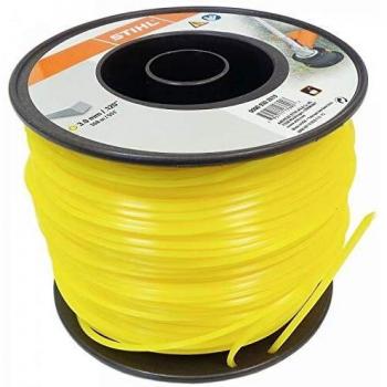 Hilo de Corte Cuadrado STIHL 3 mm x 162 m para Desmalezadoras y Césped Duro