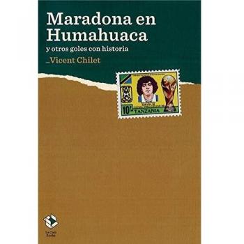Maradona en Humahuaca