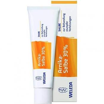 Ungüento de Árnica Weleda 30% - 70 g