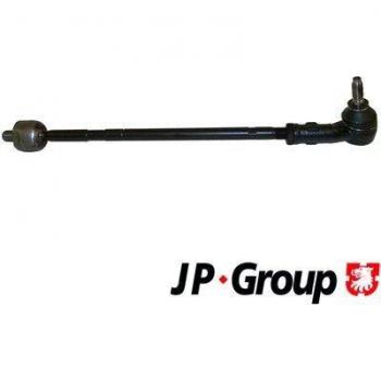 JP GROUP Articulación axial 1144402380 - Barra de dirección, compatible con vehículos, fabricada en materiales de alta calidad, diseño preciso para un ajuste perfecto, resistencia a la corrosión y al desgaste, fácil instalación