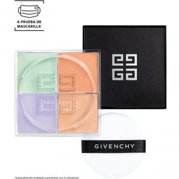 GIVENCHY Prisme Libre Mat-finish & Enhanced Radiance Loose Powder 4 x 3g 4 - Mousseline Acidulee