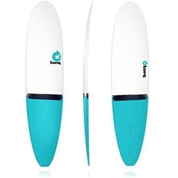Tabla de surf Torq epoxy 8.0 topson Blue Tail