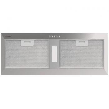 Cata GCB 73 X Grupo Filtrante Inoxidable 73cm 66 dB Acero Negro