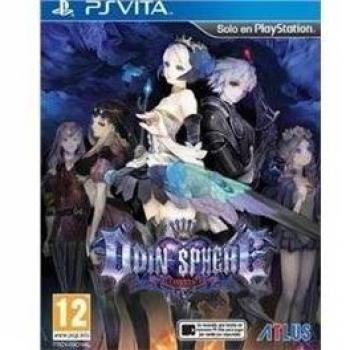 Odin Sphere: Leifthrasir