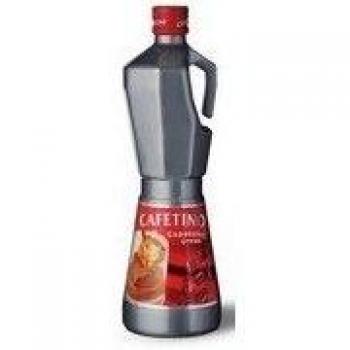 Botellita miniatura licor cafe Cafetino