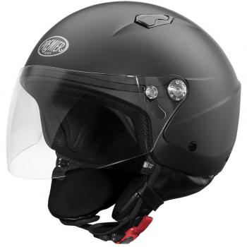 Premier APJETSCOPOLU9M000M Casco Premier Scooby U9 BM M Negro