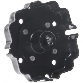 Disco de embrague y arrastre para compresor de aire acondicionado THERMOTEC KTT020001, incluye disco de embrague y acople magnético