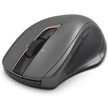 Ratón Láser Inalámbrico Hama MW-800, 7 Botones, Auto-DPI, Negro, Ambidextro