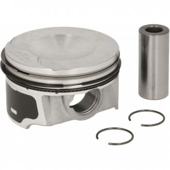 Pistón ENGITECH ENT050006 050 - Pistón de alta calidad, diseñado para motores de combustión interna, fabricado con materiales duraderos, compatible con diversas marcas y modelos de vehículos, optimiza el rendimiento del motor y reduce