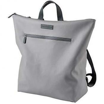 Mochila con cambiador Gris
