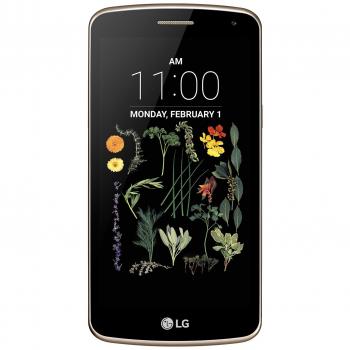 LG K5 X220 4G 8GB Black Gold EU