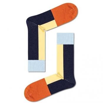 Calcetines Dressed Brick Multicolor Happy Socks Talla 39-46