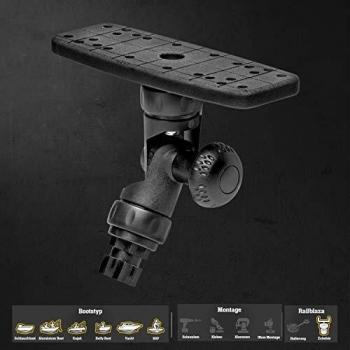 Railblaza Fish Finder Mount R-Lock R