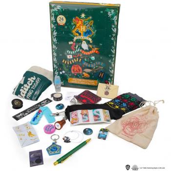 Calendario de Adviento Cinereplicas Harry Potter 2023