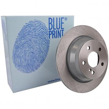 Disco de Freno Sólido Pintado Blue Print ADU174309 para la Parte Trasera
