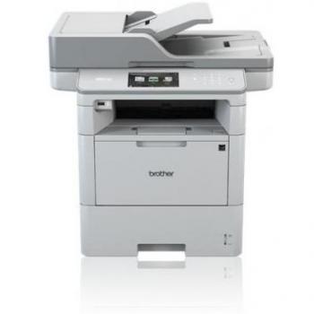MFC-L6900DW 1200 x 1200DPI Laser A4 50ppm Wifi Color blanco multifuncional
