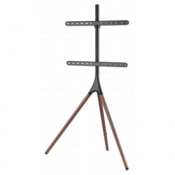 Soporte TV Manhattan Trípode 45 a 65 Hasta 32 kg Altura Ajustable