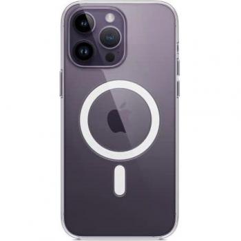 Funda Apple Clear Case con MagSafe para iPhone 14 Pro Max