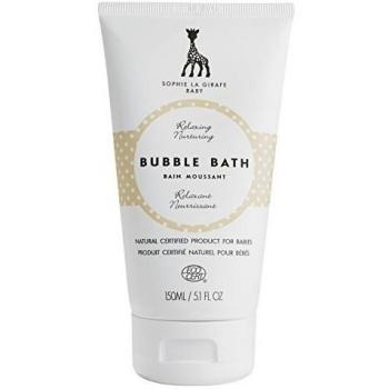 Sophie la Girafe Cosmetics SLG-704 - Burbujas de baño para bebé, 150 ml
