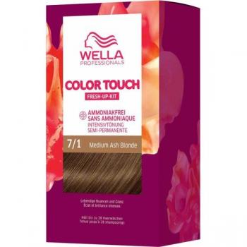 Wella Professionals - Color Touch Kit de refresco Tintes temporales 130 ml Marrón unisex, Tinte temporal, 130 ml, color marrón, unisex