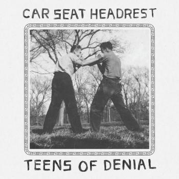 Car Seat Headrest - Teens Of Denial: Rough Trade Edition - Gold Vinyl 2016 UK 2-LP vinyl set OLE-1091-1