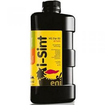 Aceite de motor Eni I-Sint 10W40 y 5W30, 1 Litro