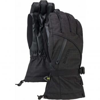 Burton Baker 2 In 1 Guantes de Snowboard, Mujer, Negro
