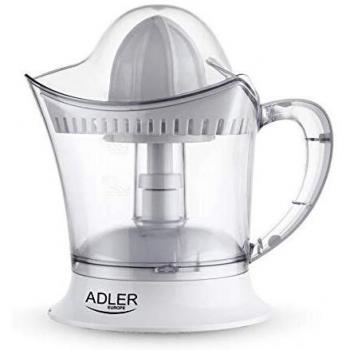 Adler AD 4004 Exprimidor, 180 W, Blanco