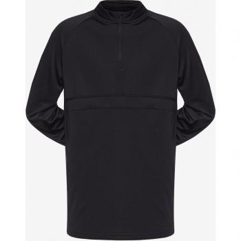 Camiseta de Manga Larga Nike Dri-FIT Academy para Niños en Color Negro - Talla S