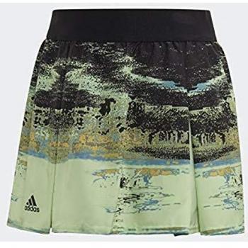 adidas Falda G, Niñas, verbri/Negro, 152
