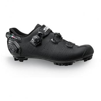Sidi Drako 2S SRS MTB Shoes - Intense Black
