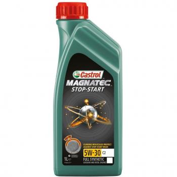 Castrol MAGNATEC 5W-30 C2 Aceite de Motor, 1 litro.