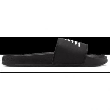 Chanclas de baño New Balance SMF200 para hombre, color negro, planas, casuales y perfectas para la playa