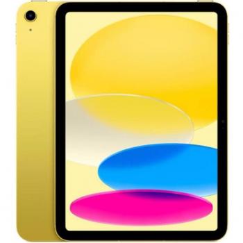 Apple iPad (10.ª generación) 256GB WiFi 10.9 Amarillo - MPQA3TY/A