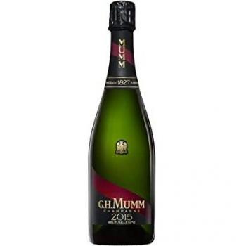 Mumm brut millésimé 2012