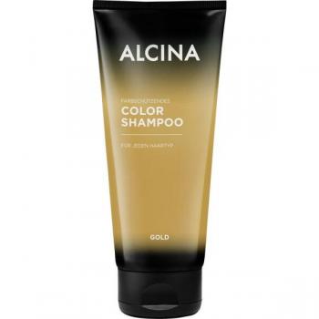 Alcina Gold Color Shampoo 200ml